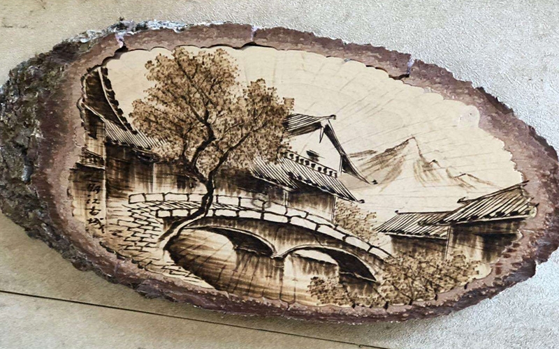 木質工藝品